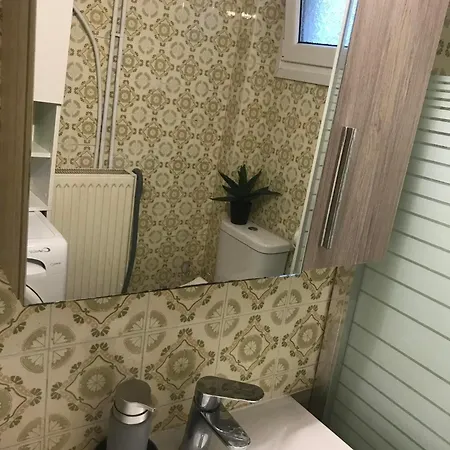 Διαμέρισμα Sofy's House PalaiónTsiflíkion