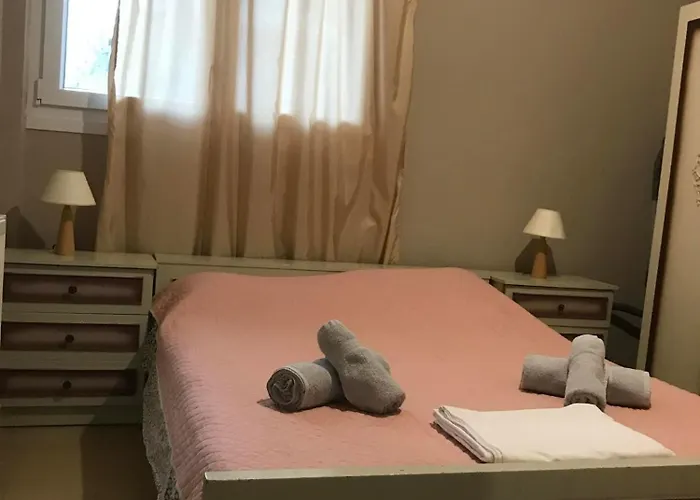 Sofy's House Apartament PalaiónTsiflíkion