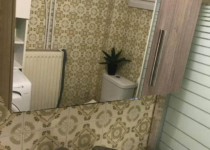 Apartament Sofy's House PalaiónTsiflíkion