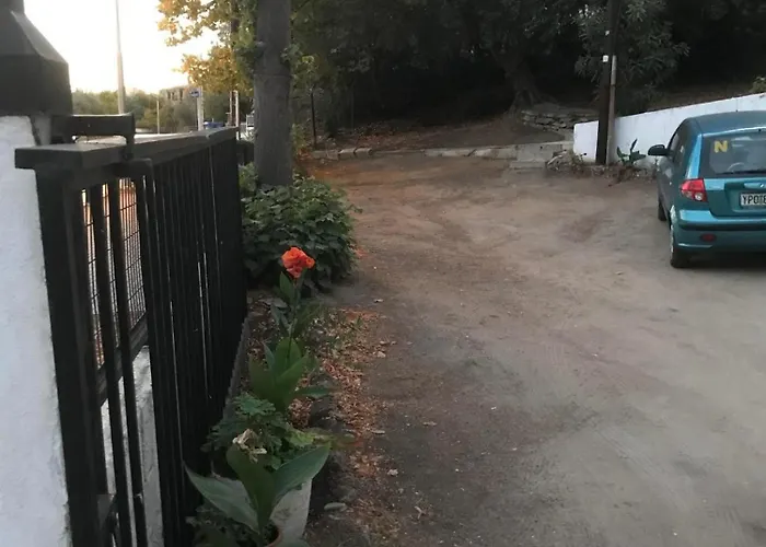 Sofy's House Apartament PalaiónTsiflíkion